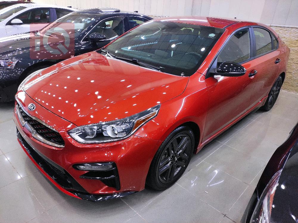 Kia Forte